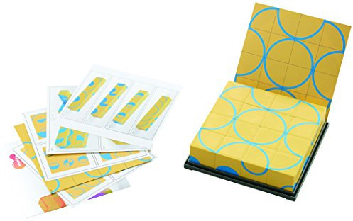 WePlay KC2003 - Block mit Bögen, 16-teilig