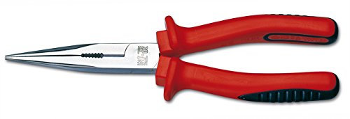 Intercable Telefonzange gerade 2K 160 mm VDE, 1103160