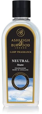 Lamp Fragrance Oil 500ml (Neutral) - PFL928