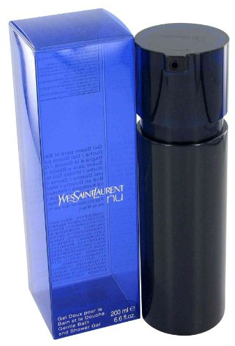 Nu by Yves Saint Laurent Bath & Shower Gel 200ml