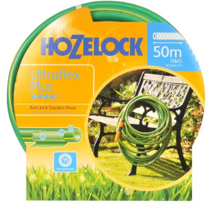 Hozelock 50 Metre Ultra Flex Hose