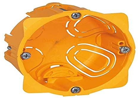 Legrand 080041 BATIBOX HW-DOSE 1-F T=40MM