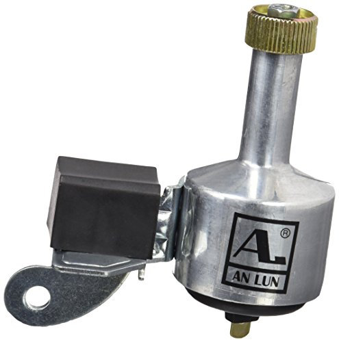 Anlun An LUN – Indoor Fitness-Dynamo 6 V3 W C/Fuß Alum rechts Seite