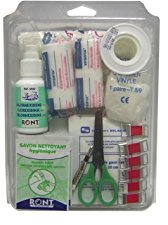 Refill Kit for ESCULAPE 8050505 Pharmacy Case and Cabinet
