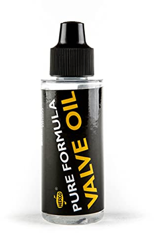 Herco® Pure Form Valve Oil 2oz.