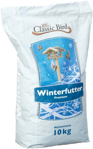 Classic Bird Winterstreufutter 10kg