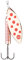 Ron Thompson Blinker Salmon Spinner - 30G - 30, per Unit, Copper Red, 03, 10