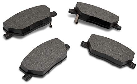 Magneti Marelli Parts & Services - Pastiglie Freni Anteriori 363916060291 con Segnalatori Acustici di Usura, Accessori Auto a Elevate Prestazioni - Pastiglie Freno Compatibili con Lancia Ypsilon II