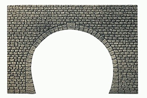 FALLER 170831 - Tunnelportal, 2-gleisig, Stein