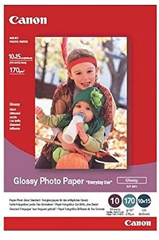 Canon GP-501 Photo Paper