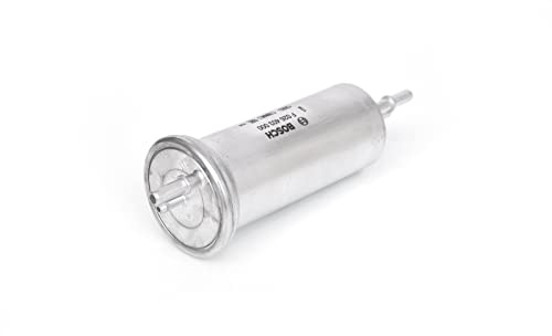 Bosch Filtro benzina F3000 - Separa le particelle dal carburante, protegge il sistema di iniezione