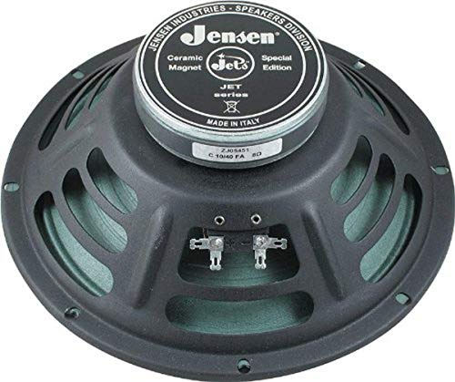 Jensen Jet Series 10-40FA-16 10-Inch Falcon 16 Ohm Jet Speaker