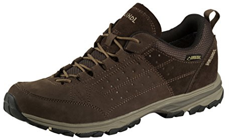 Meindl lätt vandringssko för män Durban män GTX trekking- och lågvandringsskor, BRUN, 46 EU