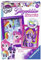 Ravensburger 18339 - Glitzerbilder My Little Pony
