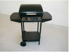 alfagrill – Grill Gas 2quemadores 4,8 kW Toledo