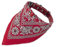 Nobby Halsband mit Tuch, rot L: 45 cm, 1 Stück