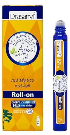 Drasanvi Tea Tree Oil Roll-On 10 ml.