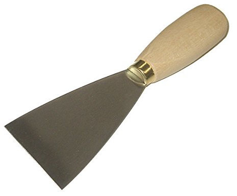 Bonum Malerspachtel, Premium, durchgehende Angel, 936010