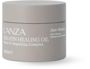 L'anza Healing Keratin Oil Intensiv Hair Masque 210ml [7.1 floz]