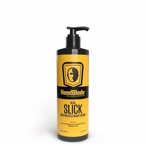Headblade Slick rakning kräm gel rakning