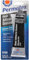 Permatex 81158 Black Silicone Adhesive Sealant, Multi Purpose adhesive Sealant, Can be applied to Variety of surfaces, Inside and Outside use 1 x 85g