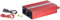 revolt Wechselrichter Auto: 1.000W-Kfz-Spannungswandler auf 2X 230 V, USB, 2.000 W Spitzenlast (Spannungswandler 12V auf 230V, Sinus, Apple iPhone Ladekabel)