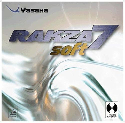 YASAKA Rakza 7 Soft Table Tennis Rubber