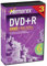 Memorex 4,7 GB DVD + R Medien (3er Pack)
