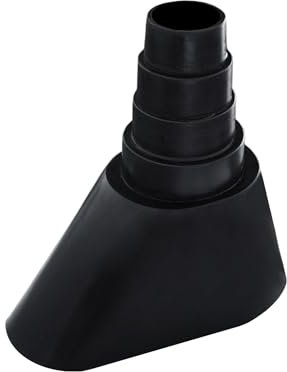 Premium X Gummimanschette Universal für Dachabdeckungen SAT Mast-Manschette Mastabdichtung Abdichtung Gummitülle Schwarz