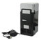 ThreeH New Mini USB Fridge Cooler Beverage Drink Cans Cooler/Warmer Refrigerator for Laptop PC Computer Black H-UF05Black
