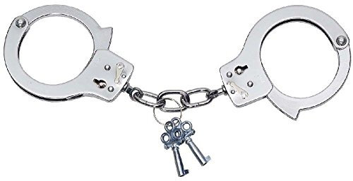 Haller Security Esposas Cromo, 30837