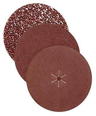 RETOL Schleifscheiben, 150 mm, Korn 16, f. Randschleifmaschinen, Normalkorund (25 Stk.)