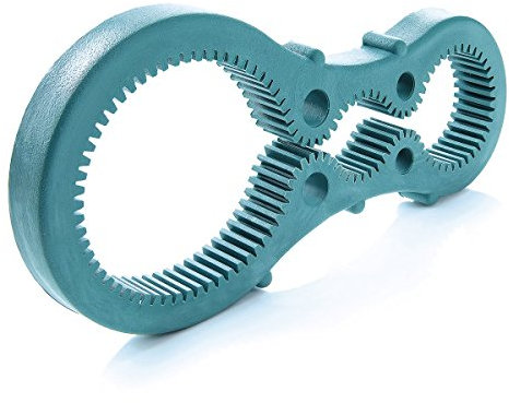 TRI Flexiöffner, Flaschen - & Gläseröffner, Deckelöffner, Schraubgläser, Drehverschlussöffner, Vielzwecköffner, Seniorenhilfe, von Ø 1,5 – 8 cm