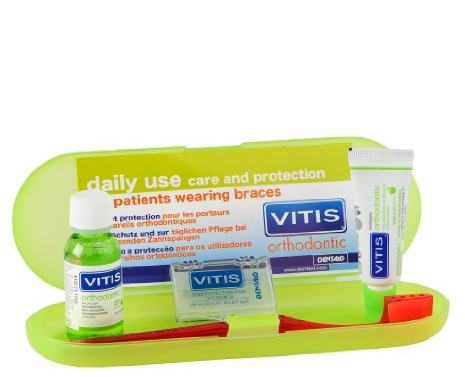 VITIS Orthodontic Travel Kit Access