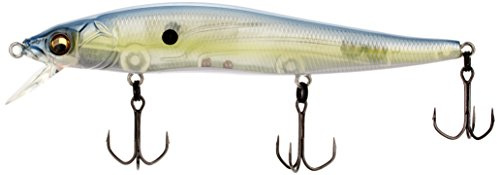 Megabass Vision 110 Oneten Regular Slow Floating Lure GP Sexy Shad (8417)