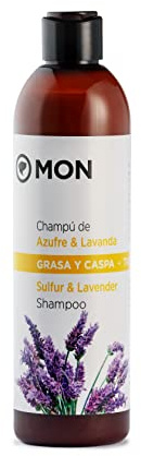 MON Sulphur and Lavender Shampoo 300 ml