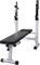 vidaXL Hantelbank mit Ablage Fitness Kraftstation Trainingsbank Fitnessstation