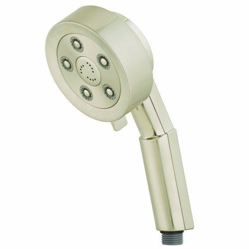 Speakman VS-3010-BN Neo Anystream High Pressure Handheld Shower Head with Hose, Brushed Nickel
