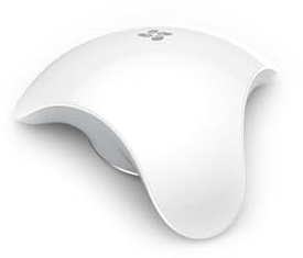 EZVIZ Sensore Anti Allagamento - Rilevatore Perdita D'acqua, Wireless, con Frequenza Radio 868mhz