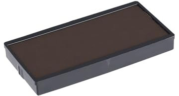 Colop 3101430002 Ersatzkissen E/40 Inhalt 2, schwarz