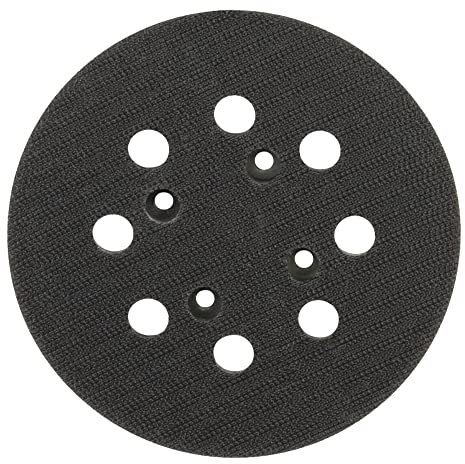 RYOBI - Plateau ponceuse excentrique 125 mm pour ponceuse ROS300 / ROS300A- ROSP1A