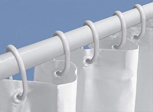 Kleine Wolke 3313100920 Zubehör Dusch-Set, Set 3-teilig 75-125 cm, weiß, 4004478124219, 240x180 cm