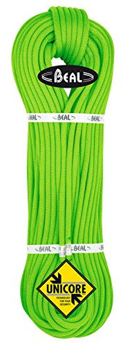 Beal Opera Corde d'escalade Vert 50 m