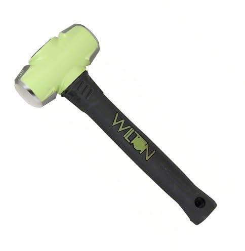 Wilton – 40212 20 Libra cabeza, 91,44 cm Bash martillo de trineo