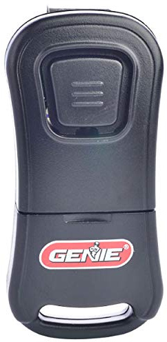 Genie Single Button Garage Door Opener Remote - Safe & Secure Access - Compatibility with Genie Only Intellicode Garage Door Openers - Model G1T-BX