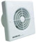 Manrose QF100P 4-inch Standard Quiet Extractor Fan with Pull Cord