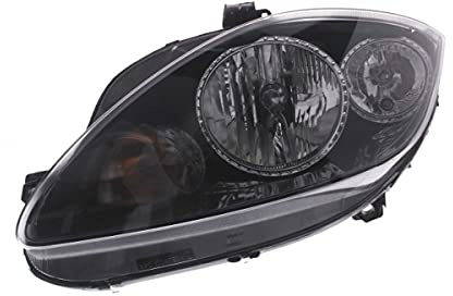 Valeo Faro Principal Izquierdo Halógeno de Alto Rendimiento 44089 - Para SEAT Altea FL 05/2009 > 06/2015 - Frontal - Lado Izquierdo - Pack de 1