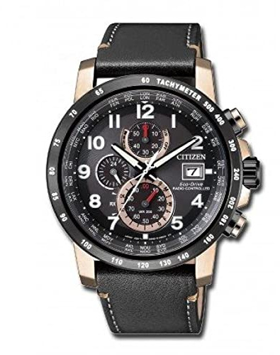 Citizen Radio Controlled AT8126-02E Montre Radio-Pilotée pour hommes