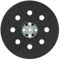 Bosch 1x 8-Hole Sanding Pad (for Pex 115 , Medium, Ø 115 mm, Accessory Random Orbital Sander