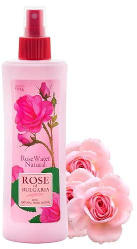 Biofresh Rose de Bulgaria - Eau de rose naturelle - 230 ml